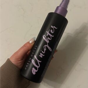 XL Urban Decay All Nighter Setting Spray